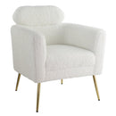 Acme Furniture Connock Stationary Fabric Accent Chair AC00124 IMAGE 2