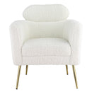 Acme Furniture Connock Stationary Fabric Accent Chair AC00124 IMAGE 3