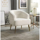 Acme Furniture Trezona Stationary Fabric Accent Chair AC00125 IMAGE 6