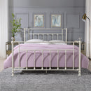  Size_Queen -- Comet BD00134Q Queen Bed IMAGE 4