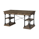  Acme Furniture Synal OF00135 Writing Desk IMAGE 1
