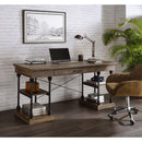  Acme Furniture Synal OF00135 Writing Desk IMAGE 5