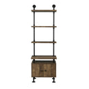  Acme Furniture Ensata II LV00141 TV Stand Side Pier IMAGE 2