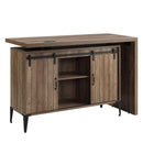  Acme Furniture Zakwani OF00154 Writing Desk IMAGE 5