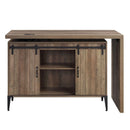  Acme Furniture Zakwani OF00154 Writing Desk IMAGE 6