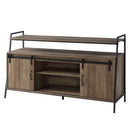  Acme Furniture Rashawn LV00152 TV Stand IMAGE 1