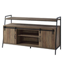  Acme Furniture Rashawn LV00152 TV Stand IMAGE 2