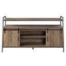  Acme Furniture Rashawn LV00152 TV Stand IMAGE 3