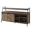  Acme Furniture Rashawn LV00152 TV Stand IMAGE 4