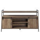  Acme Furniture Rashawn LV00152 TV Stand IMAGE 6