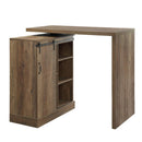  Acme Furniture Quillon DN00153 Bar Table IMAGE 3