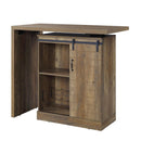  Acme Furniture Quillon DN00153 Bar Table IMAGE 6