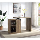  Acme Furniture Quillon DN00153 Bar Table IMAGE 8