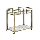  Acme Furniture Neilo AC00159 Serving Cart IMAGE 5