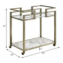  Acme Furniture Neilo AC00159 Serving Cart IMAGE 7