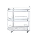  Acme Furniture Inyo AC00161 Serving Cart IMAGE 2