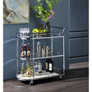  Acme Furniture Inyo AC00161 Serving Cart IMAGE 3