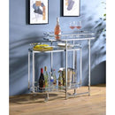  Acme Furniture Piffo AC00162 Serving Cart Set IMAGE 1