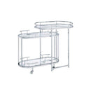  Acme Furniture Piffo AC00162 Serving Cart Set IMAGE 2