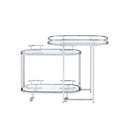  Acme Furniture Piffo AC00162 Serving Cart Set IMAGE 3