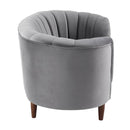 Acme Furniture Millephri Stationary Fabric Sofa LV00166 IMAGE 3