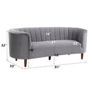  Acme Furniture Millephri LV00166 Sofa IMAGE 9