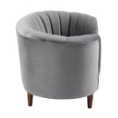 Acme Furniture Millephri Stationary Fabric Loveseat LV00167 IMAGE 5