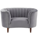  Acme Furniture Millephri LV00168 Chair IMAGE 3