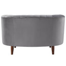  Acme Furniture Millephri LV00168 Chair IMAGE 4