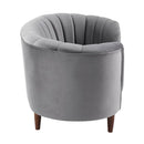  Acme Furniture Millephri LV00168 Chair IMAGE 5