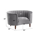  Acme Furniture Millephri LV00168 Chair IMAGE 9