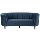 Acme Furniture Millephri Stationary Fabric Sofa LV00169 IMAGE 3