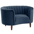  Acme Furniture Millephri LV00171 Chair IMAGE 2
