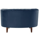 Acme Furniture Millephri Stationary Fabric Chair LV00171 IMAGE 4