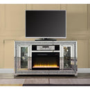  Acme Furniture Noralie LV00316 TV Stand with Fireplace IMAGE 1