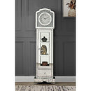  Acme Furniture Noralie AC00309 Grandfather Clock IMAGE 1