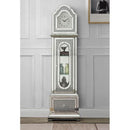  Acme Furniture Noralie AC00347 Grandfather Clock with LED IMAGE 1