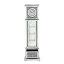 Acme Furniture Noralie AC00348 Grandfather Clock with LED IMAGE 4