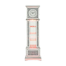  Acme Furniture Noralie AC00348 Grandfather Clock with LED IMAGE 5