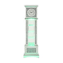  Acme Furniture Noralie AC00348 Grandfather Clock with LED IMAGE 7