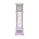  Acme Furniture Noralie AC00348 Grandfather Clock with LED IMAGE 8