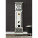 Acme Furniture Noralie AC00348 Grandfather Clock with LED IMAGE 9