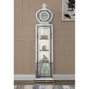  Acme Furniture Noralie AC00351 Grandfather Clock with LED IMAGE 1
