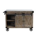  Acme Furniture Alforvott AC00185 Kitchen Island IMAGE 5
