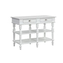  Acme Furniture Rorratt AC00186 Kitchen Island IMAGE 2