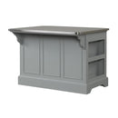  Acme Furniture Urrur AC00187 Kitchen Island IMAGE 3