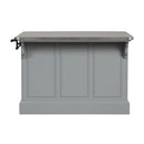  Acme Furniture Urrur AC00187 Kitchen Island IMAGE 5
