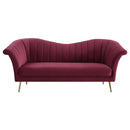  Acme Furniture Callista LV00202 Sofa IMAGE 2