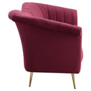  Acme Furniture Callista LV00202 Sofa IMAGE 3