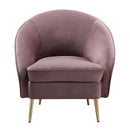  Acme Furniture Abey LV00206 Chair IMAGE 2
